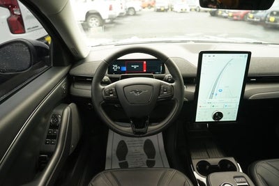 2021 Ford Mustang Mach-E Premium