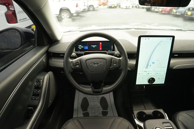 2021 Ford Mustang Mach-E Premium