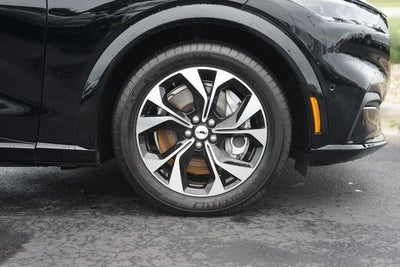 2021 Ford Mustang Mach-E Premium
