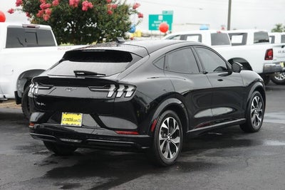 2021 Ford Mustang Mach-E Premium