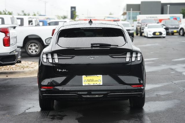 2021 Ford Mustang Mach-E Premium