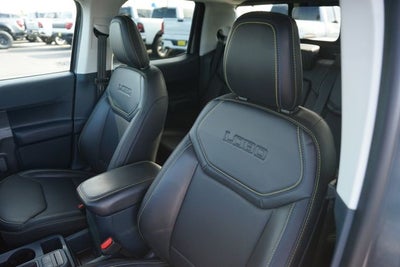 2025 Ford Maverick Lobo High