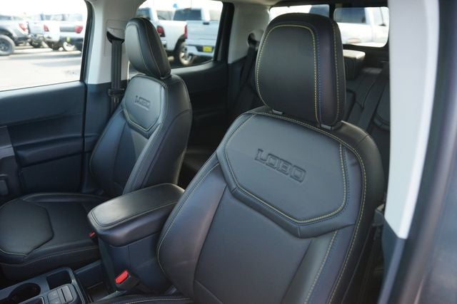 2025 Ford Maverick Lobo High