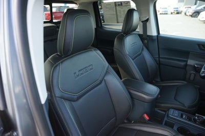 2025 Ford Maverick Lobo High