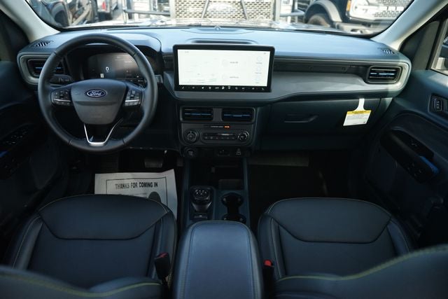 2025 Ford Maverick Lobo High