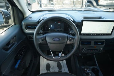 2025 Ford Maverick Lobo High