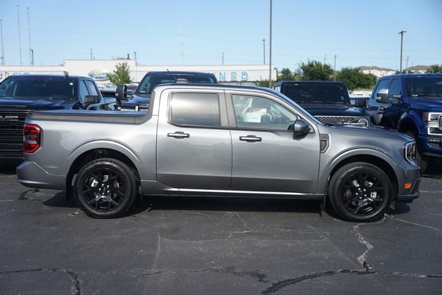2025 Ford Maverick Lobo High