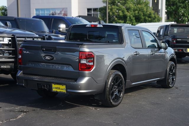 2025 Ford Maverick Lobo High