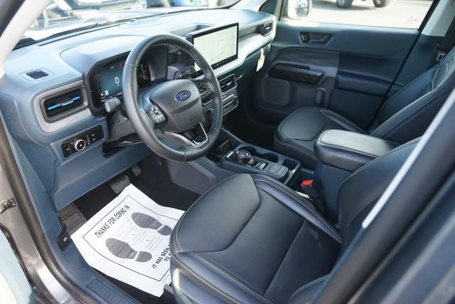 2025 Ford Maverick Lobo High