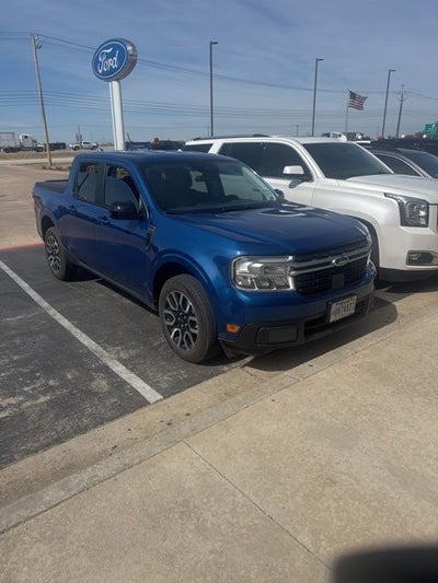 2024 Ford Maverick Lariat