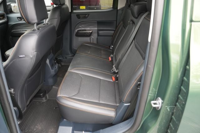 2025 Ford Maverick Tremor