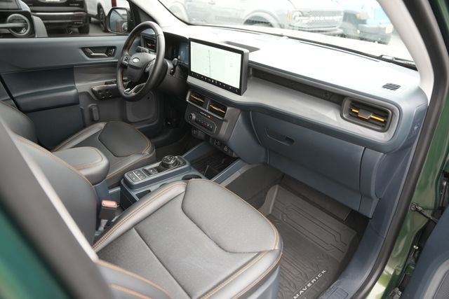 2025 Ford Maverick Tremor