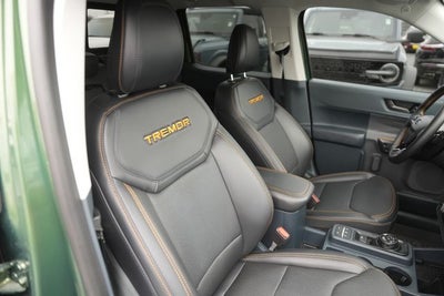 2025 Ford Maverick Tremor