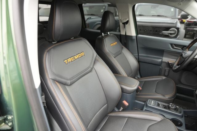 2025 Ford Maverick Tremor