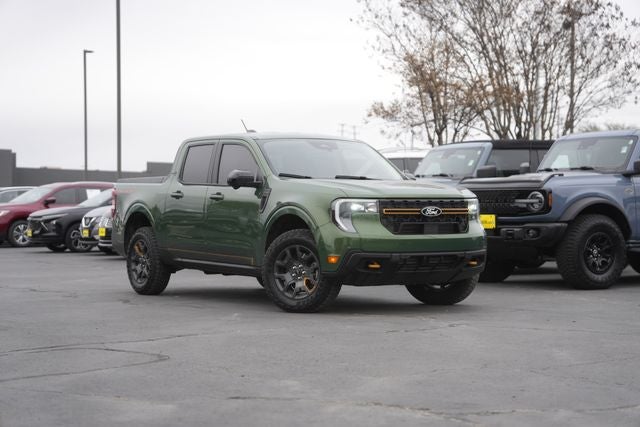 2025 Ford Maverick Tremor