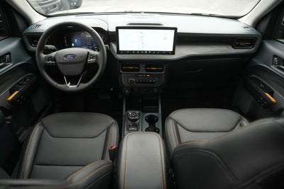 2025 Ford Maverick Tremor