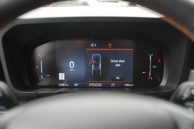 2025 Ford Maverick Tremor