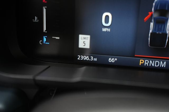 2025 Ford Maverick Tremor