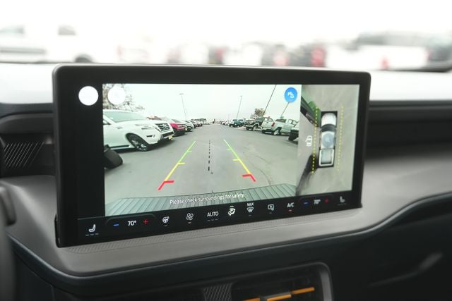 2025 Ford Maverick Tremor