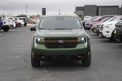 2025 Ford Maverick Tremor