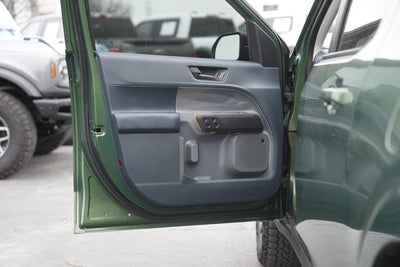 2025 Ford Maverick Tremor