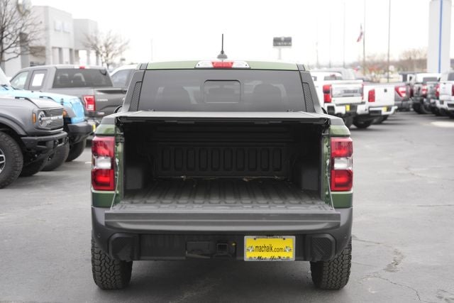 2025 Ford Maverick Tremor