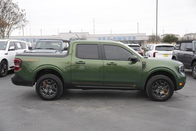 2025 Ford Maverick Tremor