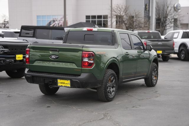 2025 Ford Maverick Tremor