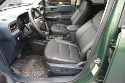 2025 Ford Maverick Tremor