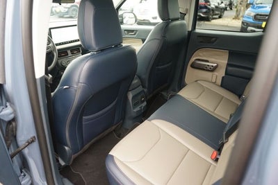 2025 Ford Maverick Lariat