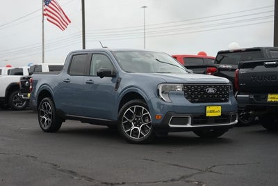 2025 Ford Maverick Lariat