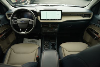 2025 Ford Maverick Lariat