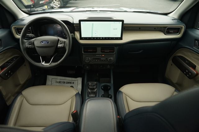 2025 Ford Maverick Lariat