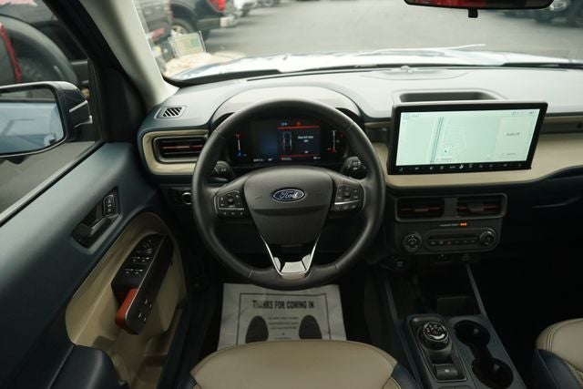 2025 Ford Maverick Lariat
