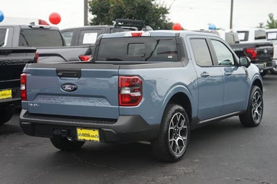 2025 Ford Maverick Lariat