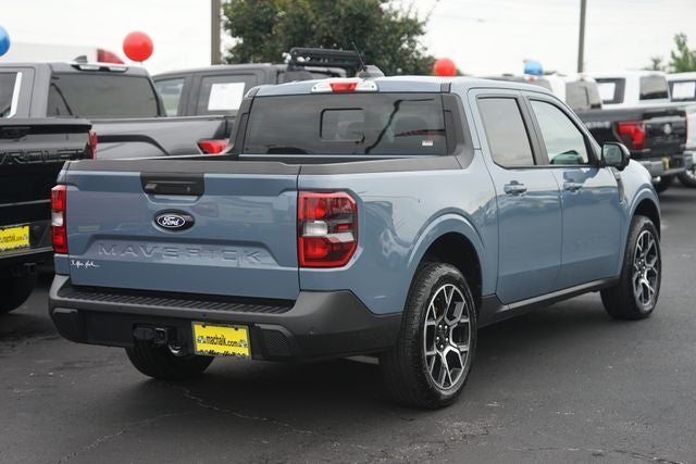2025 Ford Maverick Lariat