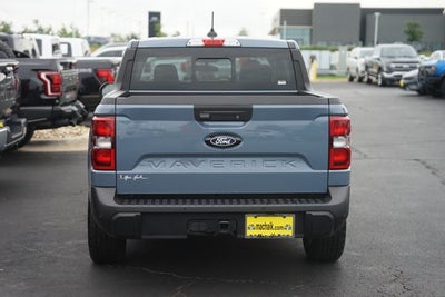 2025 Ford Maverick Lariat