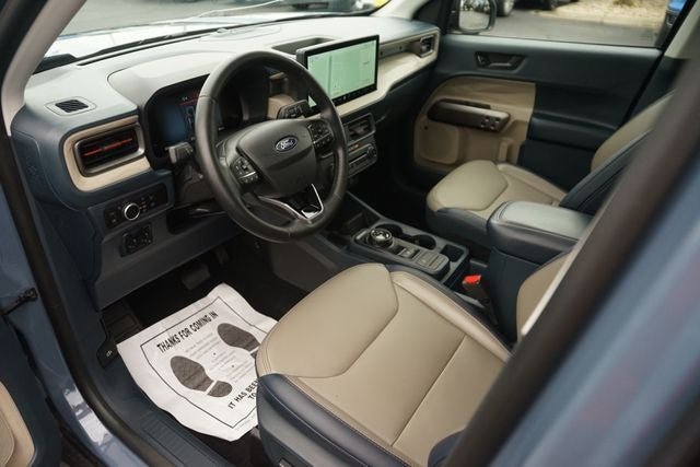 2025 Ford Maverick Lariat