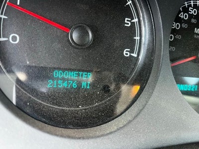 2007 Chevrolet Silverado 1500 LTZ