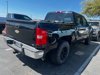 2007 Chevrolet Silverado 1500 LTZ