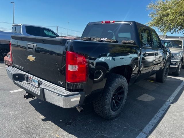 2007 Chevrolet Silverado 1500 LTZ