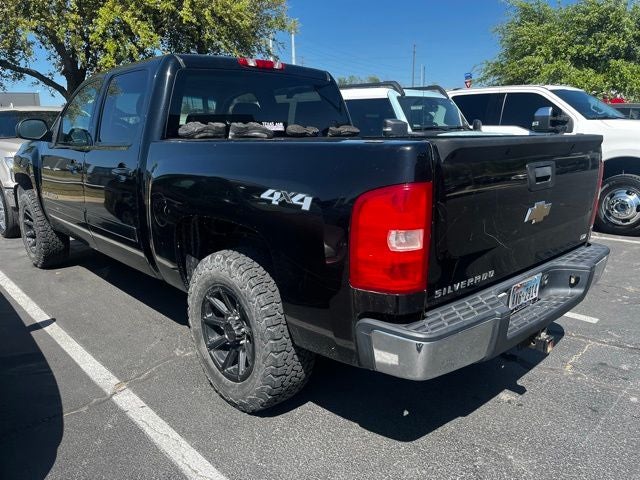 2007 Chevrolet Silverado 1500 LTZ