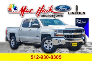 2017 Chevrolet Silverado 1500 LT LT1
