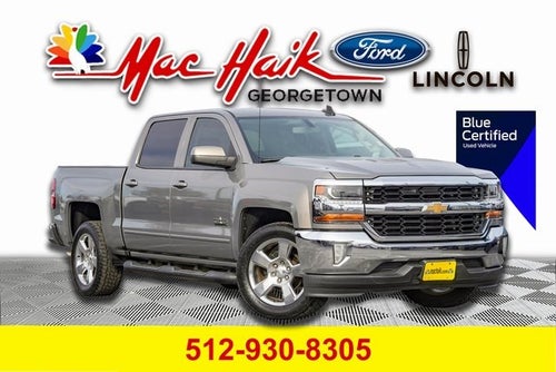 2017 Chevrolet Silverado 1500 LT LT1