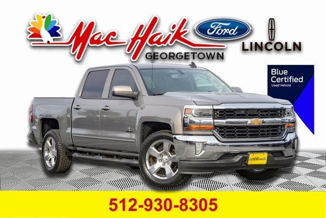 2017 Chevrolet Silverado 1500 LT LT1