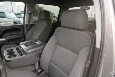 2017 Chevrolet Silverado 1500 LT LT1