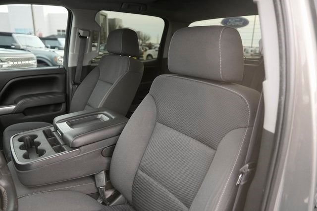 2017 Chevrolet Silverado 1500 LT LT1