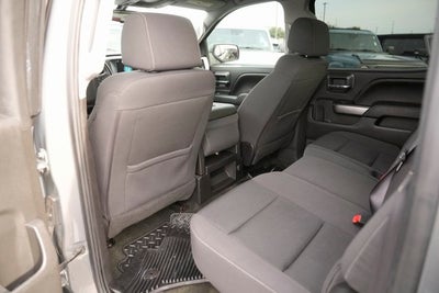 2017 Chevrolet Silverado 1500 LT LT1