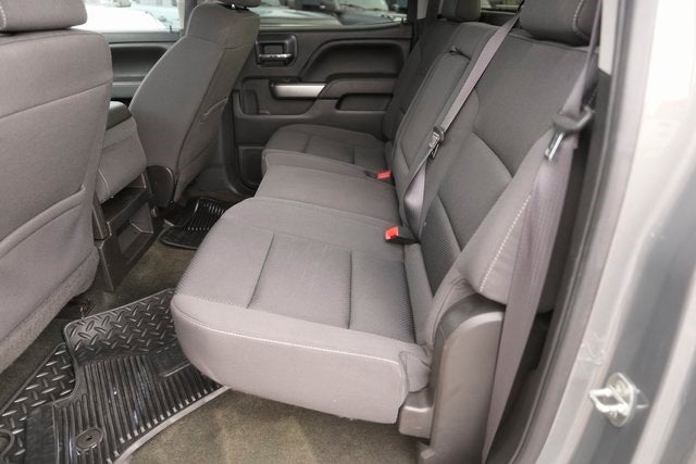 2017 Chevrolet Silverado 1500 LT LT1