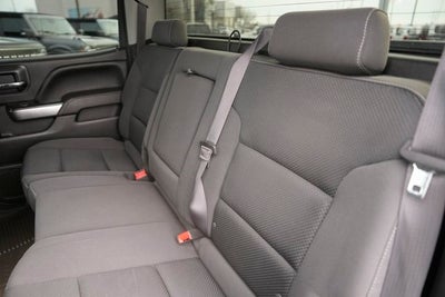 2017 Chevrolet Silverado 1500 LT LT1